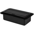 Pop Up Stage Box With Four Xlr Female Jacks 