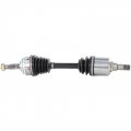 Front Left Driver Side Cv Axle Shaft For Nissan Stanza 1987 1988 1989 1990 1991 1992 