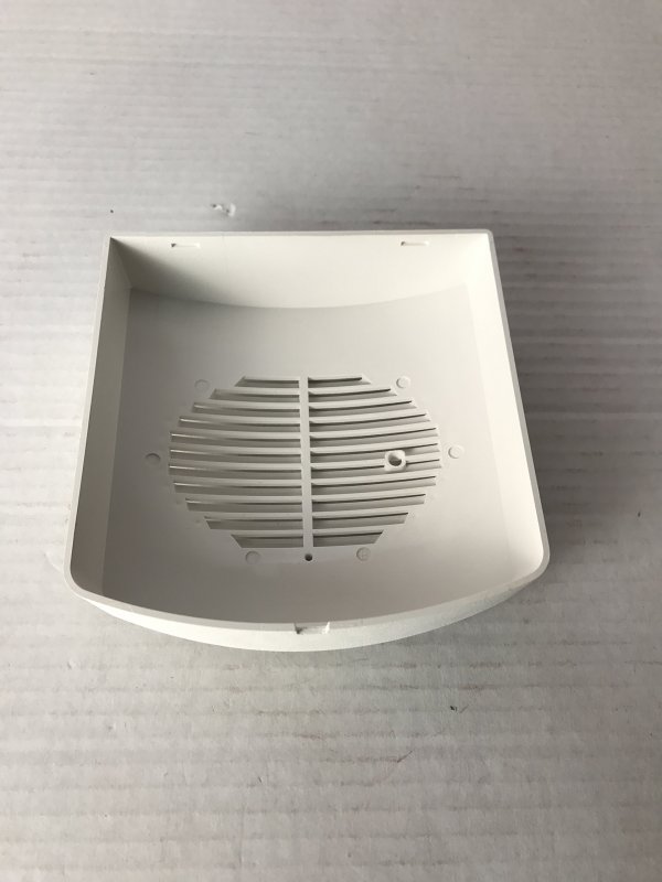 Simplex 4905-9989 Horn Speaker Truealert Cover White