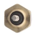 Temperature Sender Ford F-150 F-250 1990 To 1996 Gold Dichromate Stud Terminal Bolt On Connector Replacement For Zzlo18510 