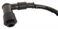 Cru For Suzuki Ignition Coil Wire Plug Boot 1998 99 00 01 Quadrunner 500 Ltf500f