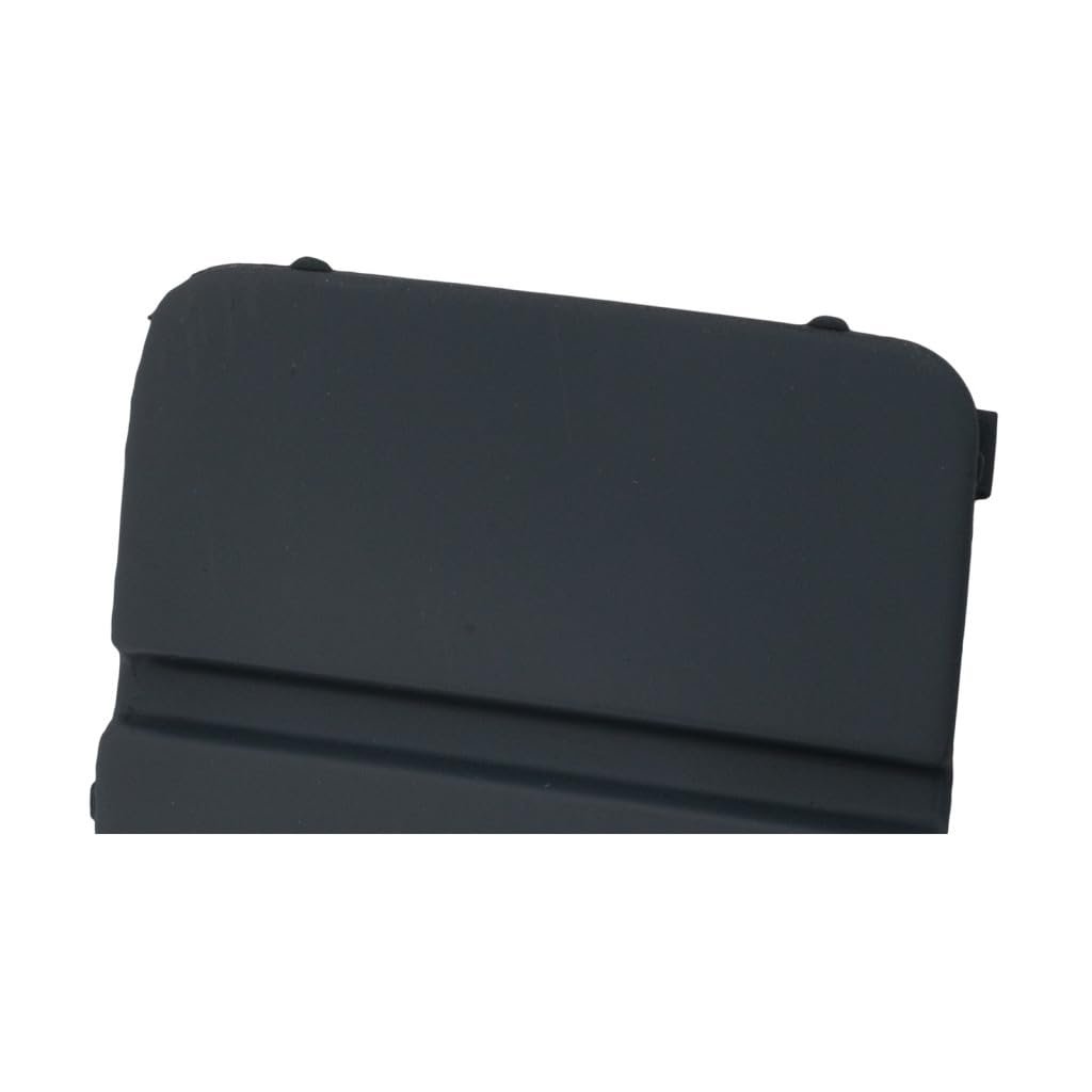 Rear Bumper Tow Hook Cover For Bmw 335xi 328xi 2007 2008 Primed 2 5l Engine Replacement Bm1129153 51127187542