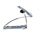 Power Window Regulator With Motor Fit For 2008-2010 Dodge Avenger Front Right Side Ch1351149 
