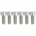 Hecasa Tube Clamp Split Collar Compatible With 1 875 Inch Od Size Steel Roll Bar Clamps Weldable Bolt On Cage Mounts Pcs