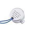 Turntable Synchronous Synchron Motor 50 60hz Ac 100 127v Ccw Cw 4w 0 8-1rpm 