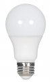 Satco S9699 Medium Light Bulb In White Finish 4 19 Inches Unknown 