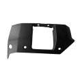 Ford Bronco 2021 2022 2023 2024 Bumper Spacer Panel Front Passenger Side Plastic Insert Filler Piece With Steel Replacement For 