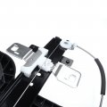 A-premium Electric Power Window Regulator Without Motor Panel Compatible With Ford Expedition Lincoln Navigator 2003-2006 Sport