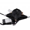 Rear Left Driver Side Rear Right Passenger Power Window Regulators With Motor Fits For Lincoln Town Car 1998-2011 741-688