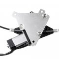 Rear Left Driver Side Rear Right Passenger Power Window Regulators With Motor Fits For Lincoln Town Car 1998-2011 741-688