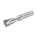 Uxcell Brad Point Drill Bits For Wood 15mm X 68mm Left Turning Carbide Woodworking Carpentry Drilling Tool