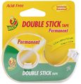 Duck Brand It20904 1 2-by-450-inch Double Stick Permanent Tape 