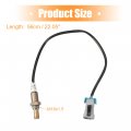 Uxcell Upstream Oxygen Sensor For Chevrolet Malibu 2 4l L4013 Gmc Canyon 2 9l 2007-2012 Isuzu Hummer No 12592591 12592592