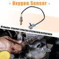 Uxcell Upstream Oxygen Sensor For Chevrolet Malibu 2 4l L4013 Gmc Canyon 2 9l 2007-2012 Isuzu Hummer No 12592591 12592592