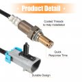 Uxcell Upstream Oxygen Sensor For Chevrolet Malibu 2 4l L4013 Gmc Canyon 2 9l 2007-2012 Isuzu Hummer No 12592591 12592592