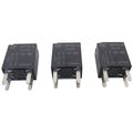 19116057 New Gm 4-terminal Main 4 Pin Relay 3-pack D1786c Hfv9-g 12-h-r 