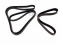 Range Sport Lr3 V8 Primary Secondary Belt Kit Pqr500330 Pqs500221