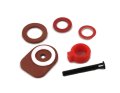 The Rop Shop Carburetor Repair Kit For 1987 1988 Johnson Evinrude 8hp E8rcud E8rccs Engine