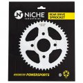 Niche 428 Pitch 49 Tooth Rear Drive Sprocket For 1995-2003 Yamaha Sr125