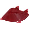 Rear Passenger Side Reflector For Hyundai Santa Fe 2017 2018 2019 Hy1185120 92406-b8700 Red Lens Plastic Replacement Part 