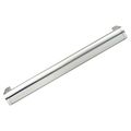 10 Pack Rok Hardware 7-9 16 192mm Center Brushed Nickel Slate Edition Style Solid Metal Kitchen Cabinet Drawer Door Handle Pull 