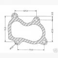 Kinugawa Turbo Gasket Set Ihi Rhf4 Rhf5 Rhb5 Isuzu 4jg2t Mazda Multi Layers