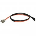 King Electric Cwp105-15 Constant-wattage Pipe Trace Cable 120-volt With Stat And Plug 15-feet 