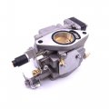 Boat Motor 6l2-14302-11 Carburetor Carb Assy For Yamaha Outboard Engine 25hp 2-stroke Improve The Pump Outlet Is Open Good Fuel
