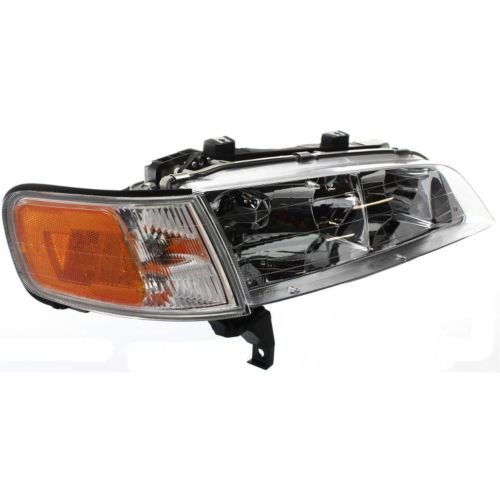 Perfect Fit Group 20-1844-00 Accord Head Lamp Rh Assembly Halogen W Corner Light
