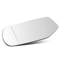 Dna Motoring Oem-mg-0543 Factory Style Power Adjustment Heated Left Driver Side Mirror Glass For 2013-2017 Accord W Back Plate 