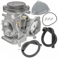 Caltric Carburetor Bombardier Compatible With Can-am 707000402 707200190 707200230