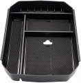 Gzxinwei Car Center Console Tray Storage Case Armrest Organizer Box