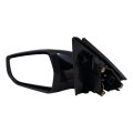 Door Mirror For Chevy Malibu 2019 2025 Driver Side Hybrid Lt Model Heated Paintable Manual Folding Power Adjust Gm1320612 