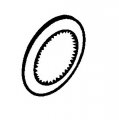 Empi 87-3073-0 Cv Boot Kit Clip Fastener 