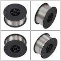 4-pack 0 035 Flux Core Welding Wire 2 Lbs E71t-gs Gasless Mild Steel Mig For Low Carbon And Alloy