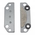 M Mati Parking Brake Pads Kit For John Deere Gator Xuv 620i 850d Am137438 Am137112