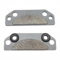 M Mati Parking Brake Pads Kit For John Deere Gator Xuv 620i 850d Am137438 Am137112