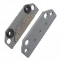 M Mati Parking Brake Pads Kit For John Deere Gator Xuv 620i 850d Am137438 Am137112