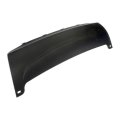 Tow Hitch Cover For Buick Enclave 2013 2014 2015 2016 2017 Matte Black Plastic Rear Bumper Insert Replacement 20983461 