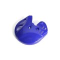 Ufo Front Disc Guard Blue For 92-99 Yamaha Yz250 