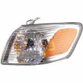 2000-2001 Toyota Camry Driver Side Replacement Corner Light Signal Lamp To2530136 