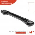 A-premium Rear Lower Control Arm With Bushing Compatible Ford Escape 13-19 Focus 00-18 C-max 13-18 Mazda 3 04-13 5 06-15 Volvo