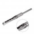 Uxcell Square Hole Drill Bit 9 16 High-carbon Steel Hollow Chisel Mortise Power Tool For Woodworking
