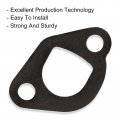 Flypig 10pcs Muffler Exhaust Gasket Fits For Honda Gx110 Gx120 Gx160 Gx200 5 5hp 6 Engines