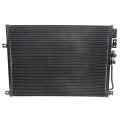 Ac Condenser For Jeep Commander 2006 To 2010 And Grand Cherokee 2005 Air Conditioning Engine Auto Replace Part 3247 