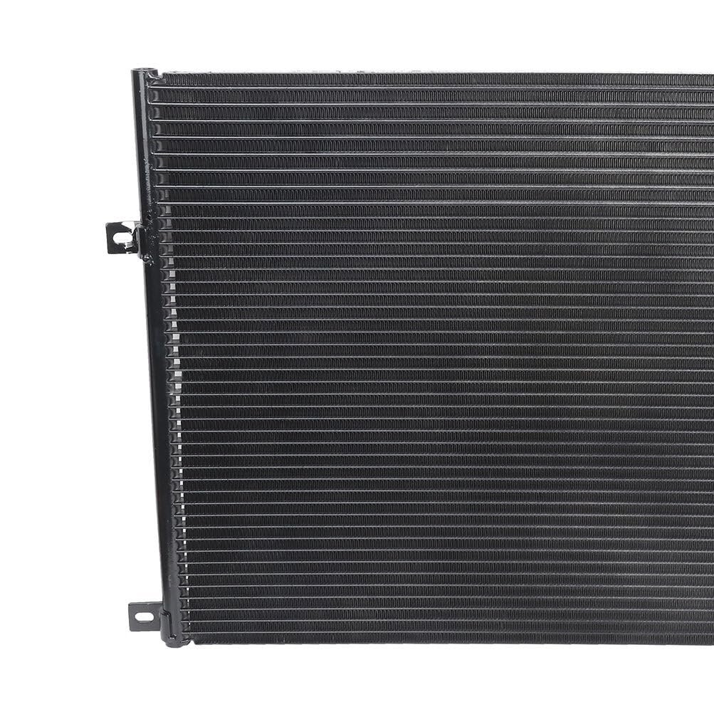 Ac Condenser For Jeep Commander 2006 To 2010 And Grand Cherokee 2005 Air Conditioning Engine Auto Replace Part 3247