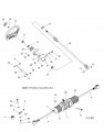 Polaris Ranger Steering Lock 1000 Combinations Genuine Oem Part Qty 1