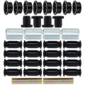 Niche Full Steering Bushing Kit For Polaris 2020-2023 Sportsman 570 Trail