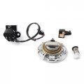 Liru Motorcycle Ignition Switch Fuel Gas Cap Lock Key Set For Honda Cb400 Cb400sf 1992-1998 Cb-1 Cb400f 1989-1991 Vt250 Mc20