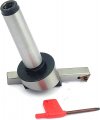 Ad International 3 Inch Ii 75 Mm Head Diameter Fly Cutter For Milling Lathe Machine With Replaceable Carbide Insert Indexable 